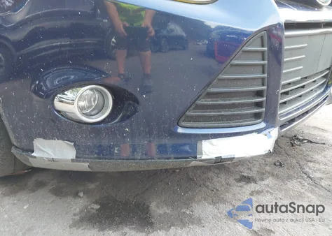 2012 Ford Focus Se from USA, damaged, VIN 1FAHP3F23CL128766